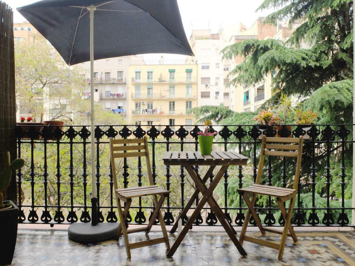 Fabrizzio'S Petit Vandrerhjem Barcelona Eksteriør bilde